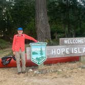 Review photo of Hope Island State Park by Emma A., April 21, 2021