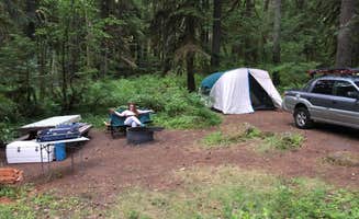 Gretch H.'s photo at Camp Creek near Brightwood, OR
