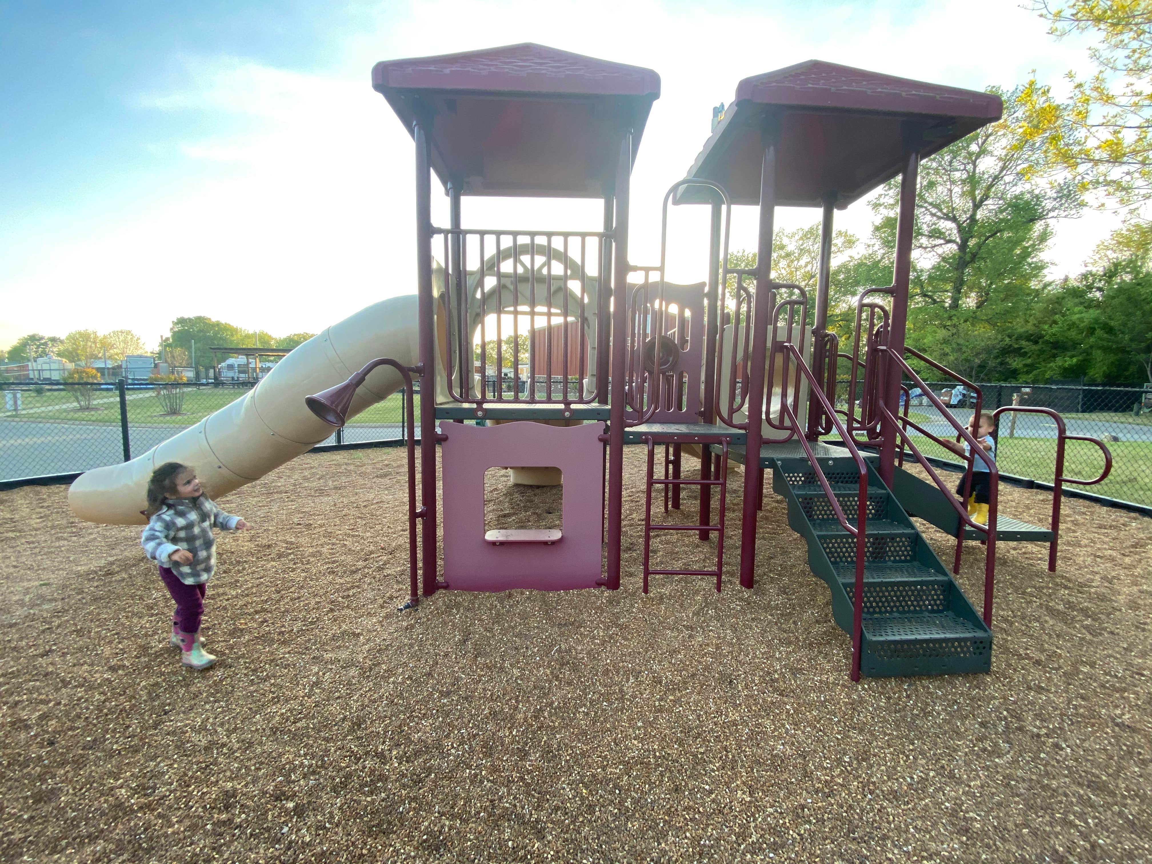 Camper submitted image from Yogi Bear's Jellystone Park Memphis - 4