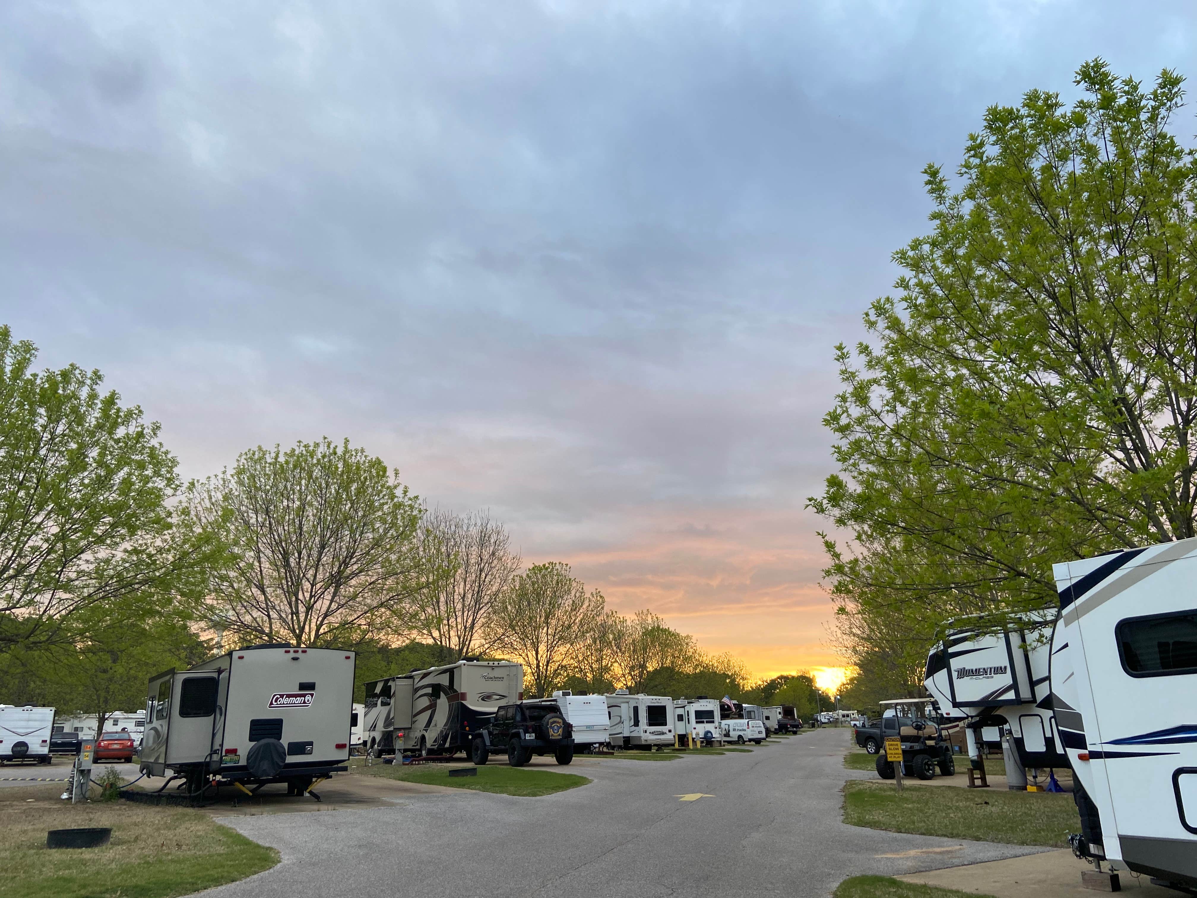 Claire M.'s photo at Sun Retreats Horn Lake near Lake Cormorant, MS