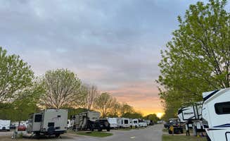 Claire M.'s photo at Yogi Bear's Jellystone Park Memphis in Mississippi
