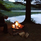 Review photo of Ricker Pond State Park Campground by Neena B., April 21, 2021