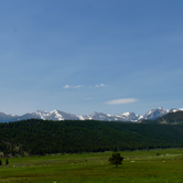 Review photo of Meeker Park Overflow Campground by Kelsey L., June 1, 2018