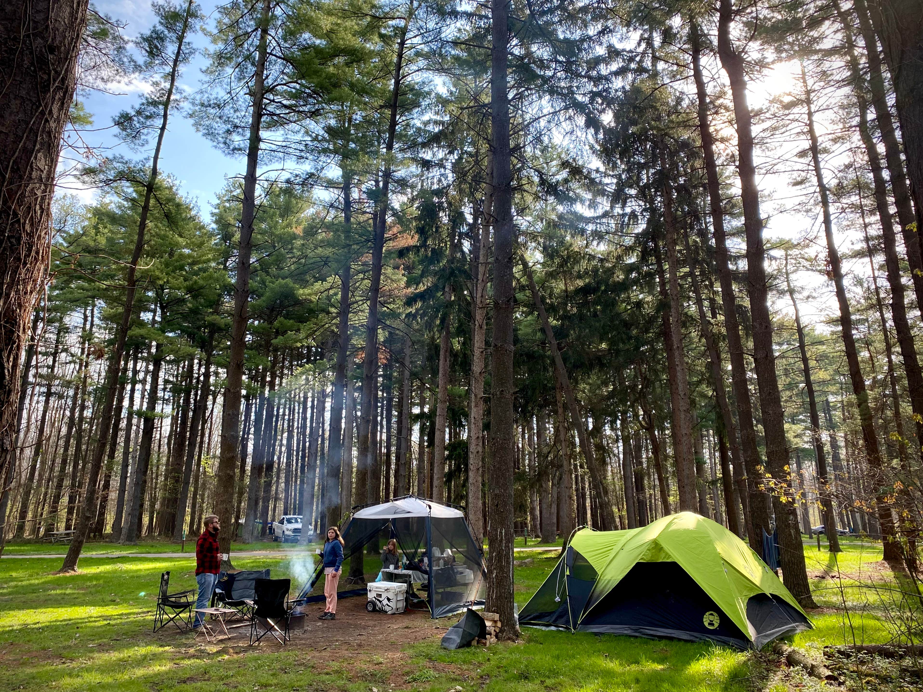 Jillian E.'s photo at Findley State Park Campground near Medina, OH