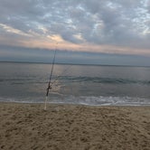 Review photo of Cape Henlopen State Park Campground by Benjamin C., April 21, 2021