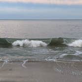 Review photo of Cape Henlopen State Park Campground by Benjamin C., April 21, 2021