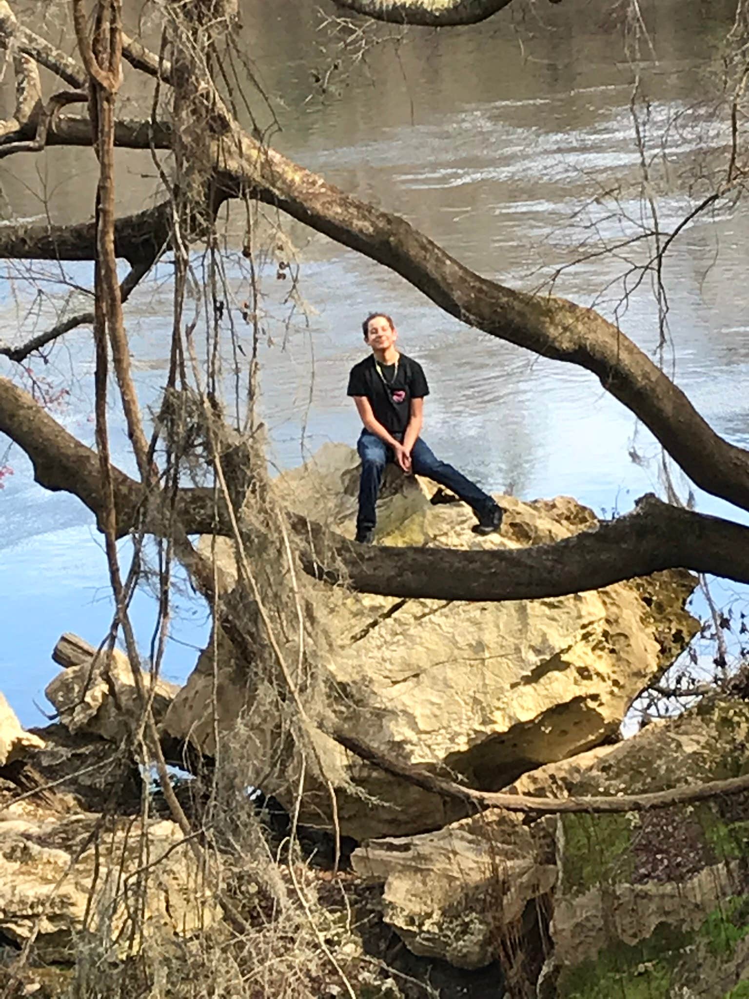 Suwannee River State Park Campground