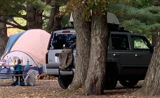 Danny A.'s photo at Lake Compounce Campground near Ansonia, CT