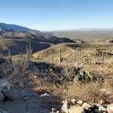 Review photo of Redington Pass - Dispersed Camping by Eloisa C., April 21, 2021