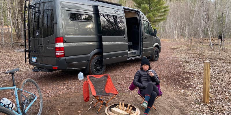 Camper submitted image from Red Rider Resort