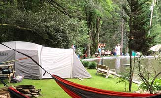 Kirkland Creek Campground &.'s photo at Kirkland Creek Campground and Cabins near Whittier, NC