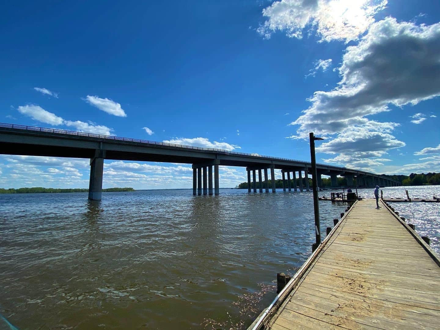 Camper-submitted photo at Chickahominy Riverfront Park near Lanexa, VA