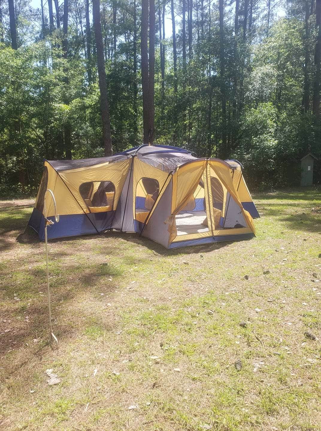 Jessica K.'s photo at Aiken State Park Campground near Allendale, SC