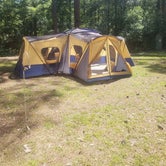 Review photo of Aiken State Park Campground by Jessica K., April 21, 2021