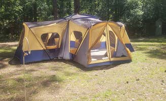 Jessica K.'s photo at Aiken State Park Campground in South Carolina