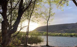 Kelly K.'s photo at Patagonia Lake State Park Boat-In Campsites near Nogales, AZ