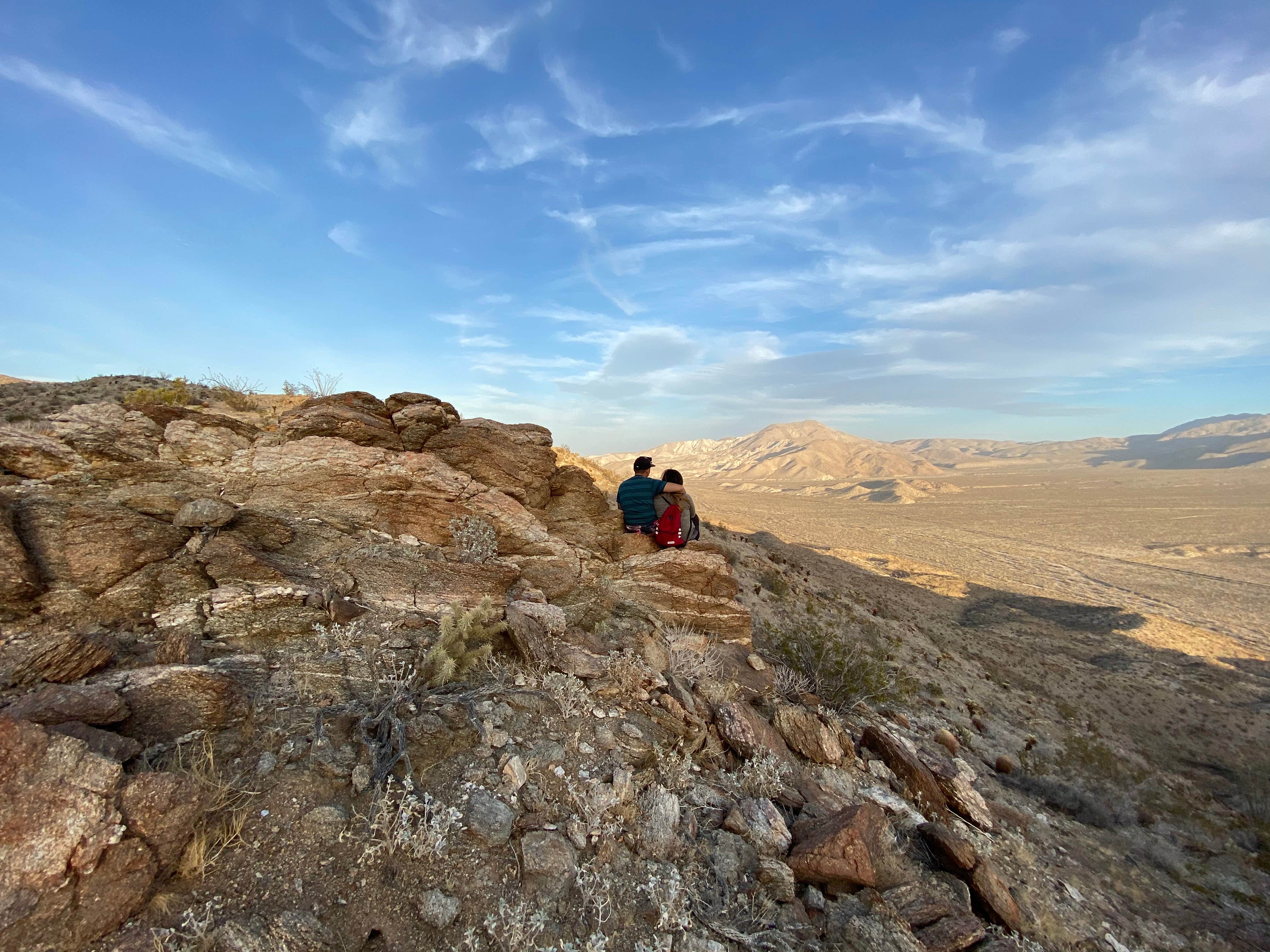 Camper submitted image from Yaqui Well Primitive Campground — Anza-Borrego Desert State Park - 1