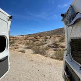 Review photo of Yaqui Well Primitive Campground — Anza-Borrego Desert State Park by krisha , April 22, 2021