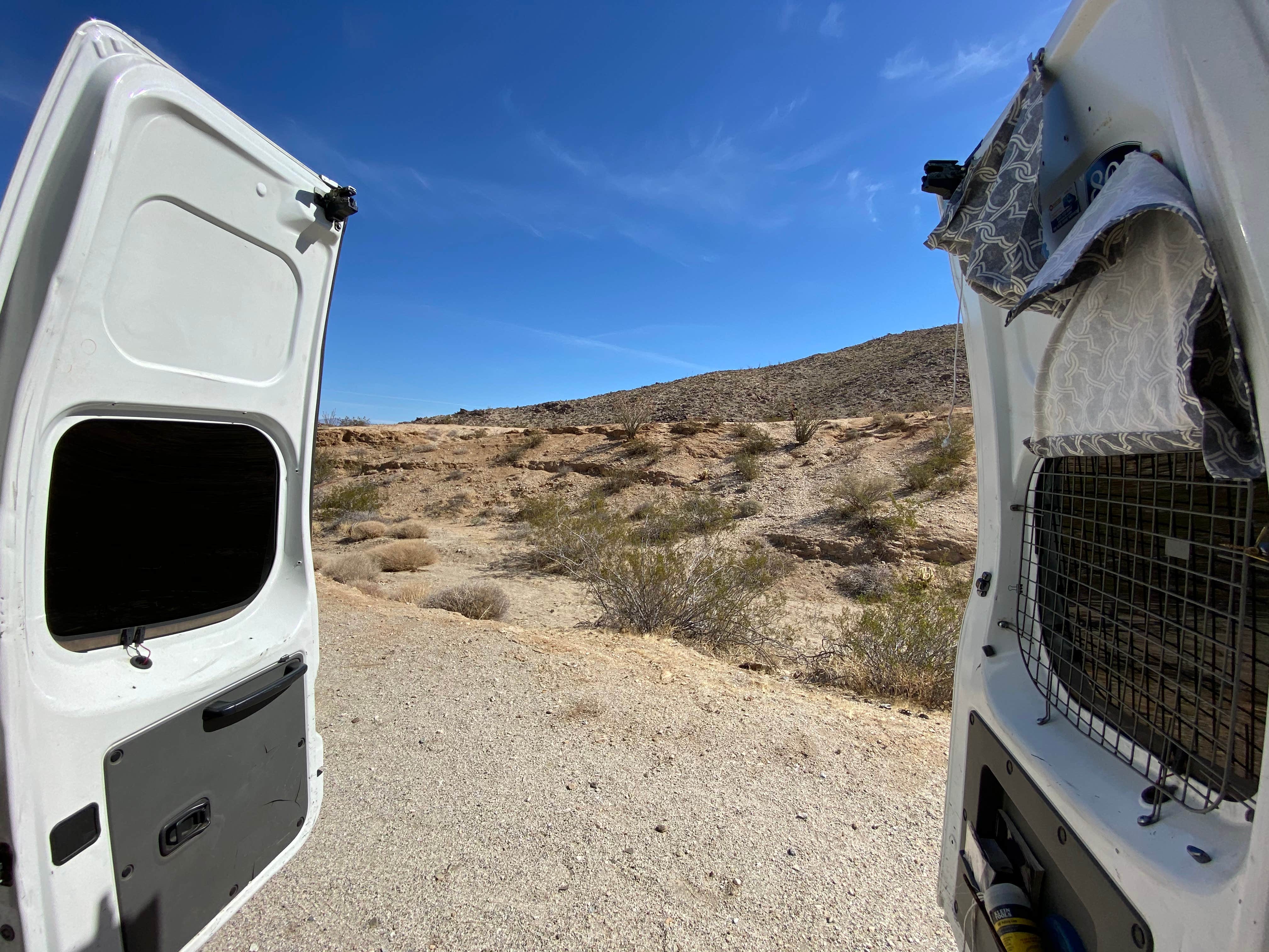 Camper submitted image from Yaqui Well Primitive Campground — Anza-Borrego Desert State Park - 3