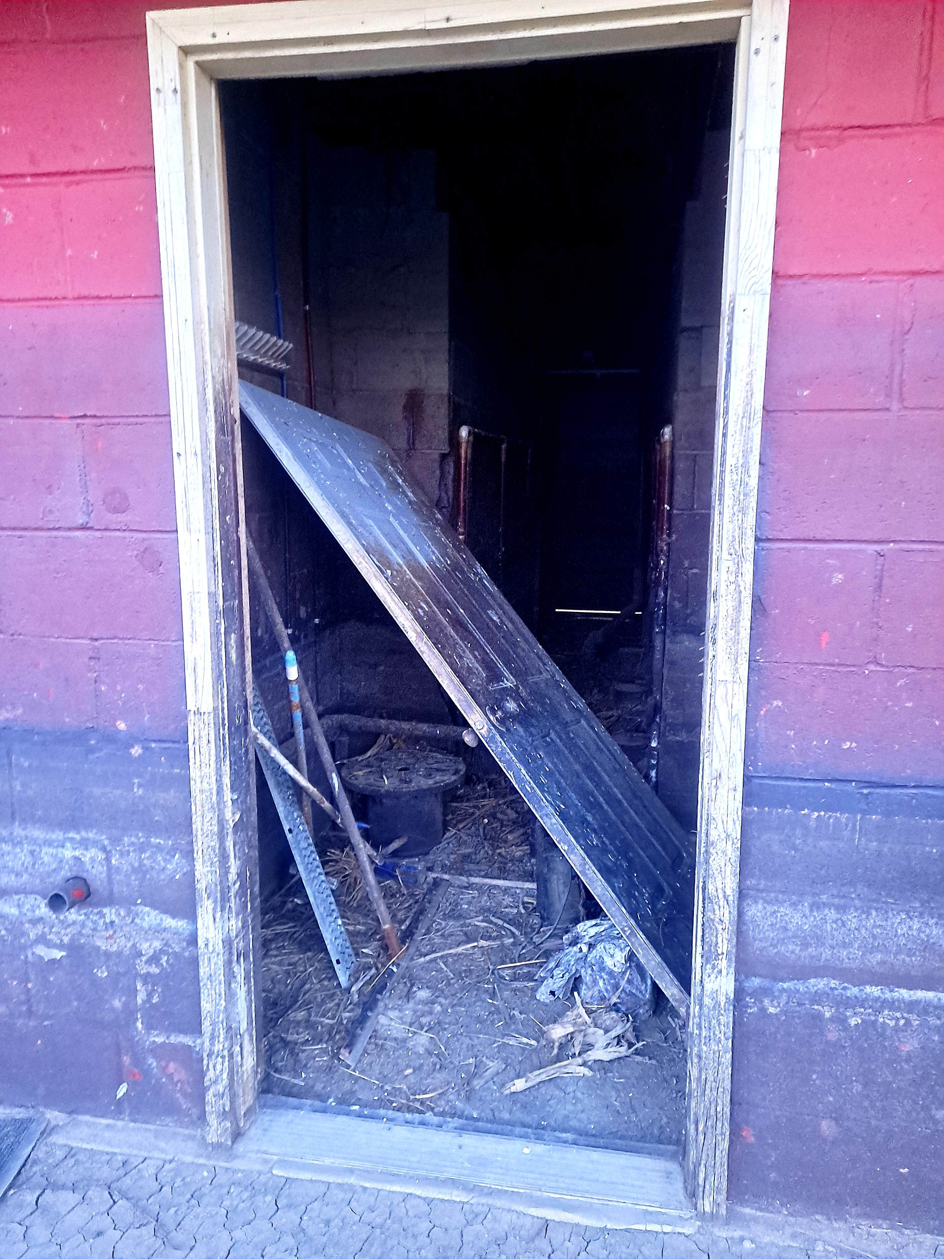 Camper-submitted photo at Rock Port RiversEdge Campground near Nebraska City, NE