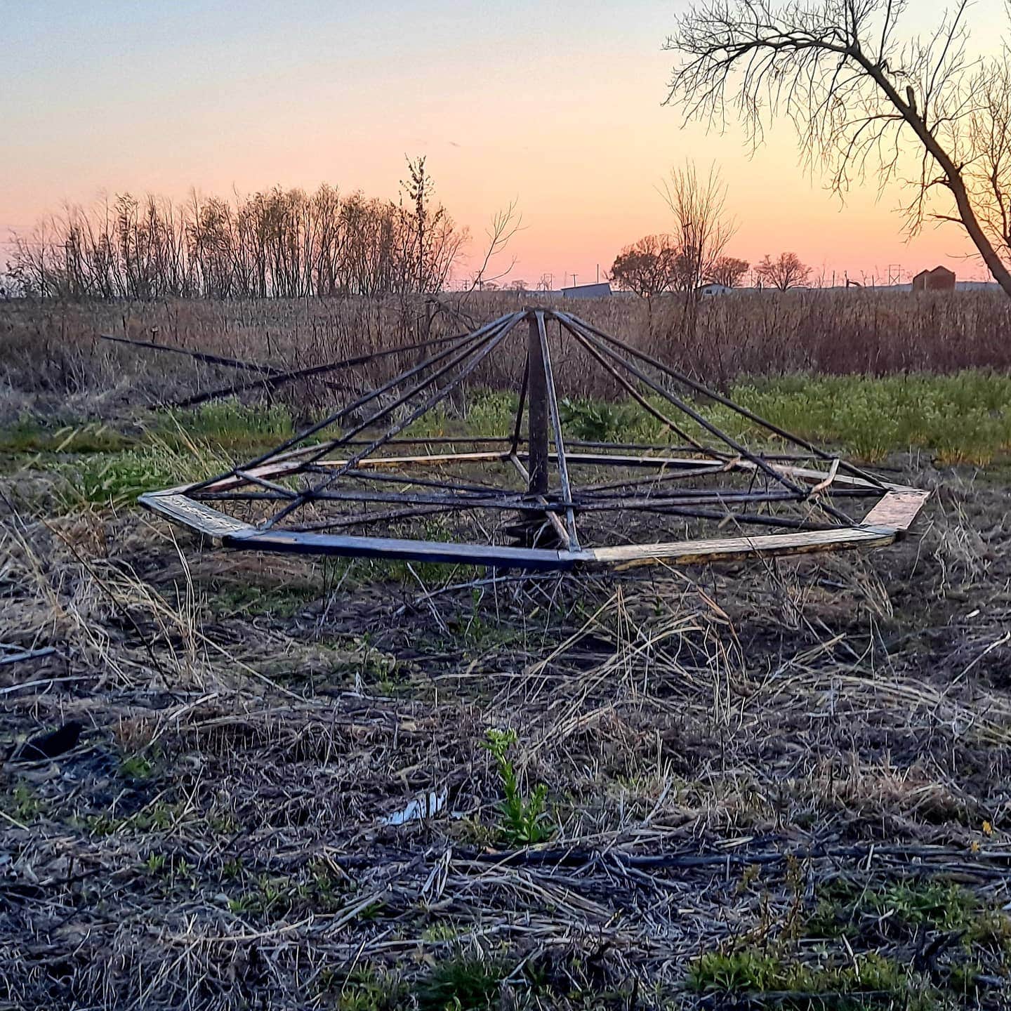 Camper-submitted photo at Rock Port RiversEdge Campground near Nebraska City, NE