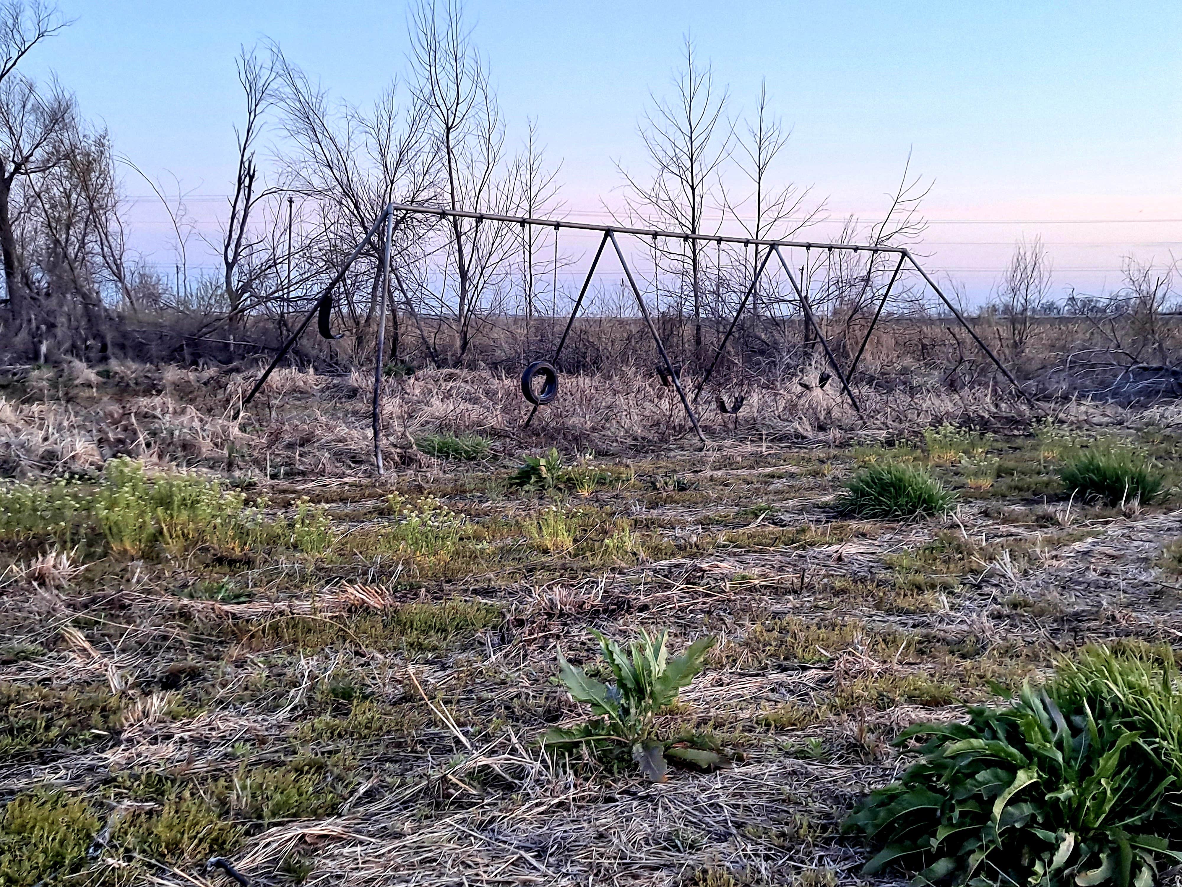Camper-submitted photo at Rock Port RiversEdge Campground near Nebraska City, NE