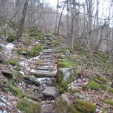 Review photo of Grandfather Mountain Campground by Julie L., April 22, 2021