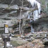 Review photo of Grandfather Mountain Campground by Julie L., April 22, 2021