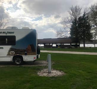 Camper-submitted photo from Illiniwek Campground