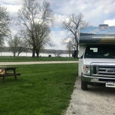 Review photo of Illiniwek Campground by Allie F., April 22, 2021