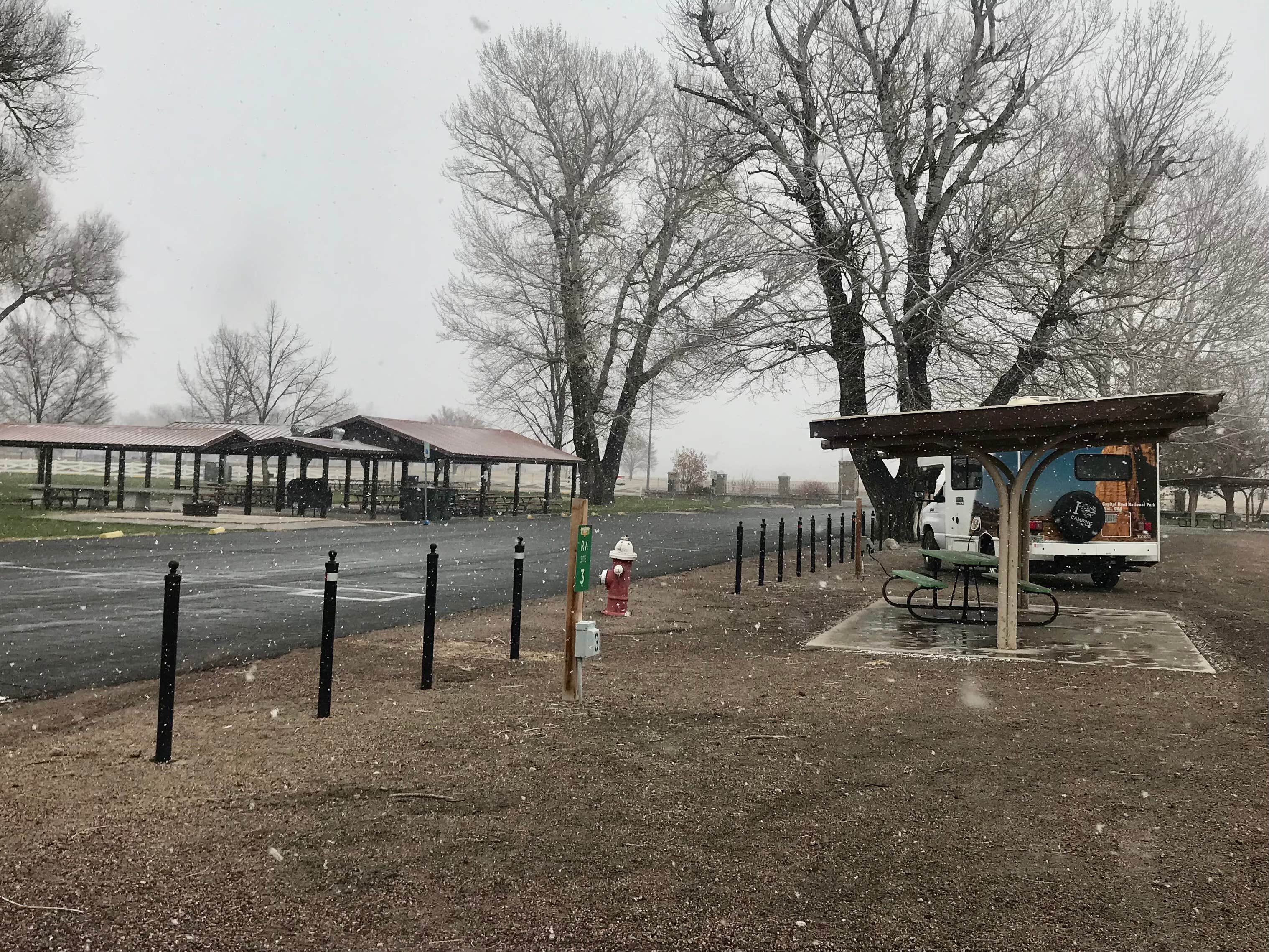 Camper-submitted photo at Brush Memorial Park Campground near Deer Trail, CO