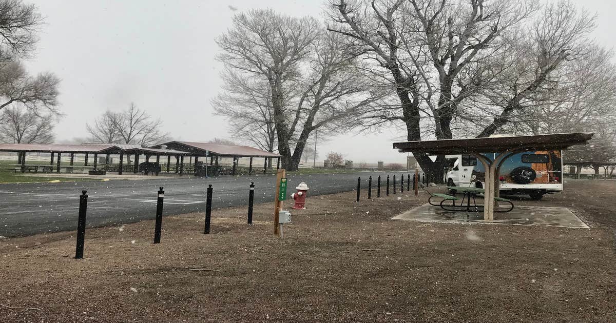 Brush Memorial Park Campground