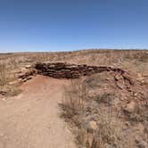 Review photo of Homolovi State Park Campground by Peter C., April 22, 2021
