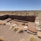 Review photo of Homolovi State Park Campground by Peter C., April 22, 2021