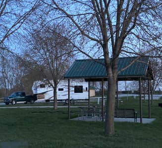 Camper-submitted photo from Victorian Acres RV Park & Campground