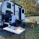 Review photo of Devils Backbone Camp by Erika S., April 22, 2021