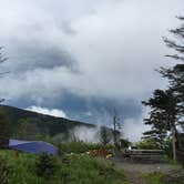 Review photo of Mount Mitchell State Park Campground by Avery M., June 1, 2018