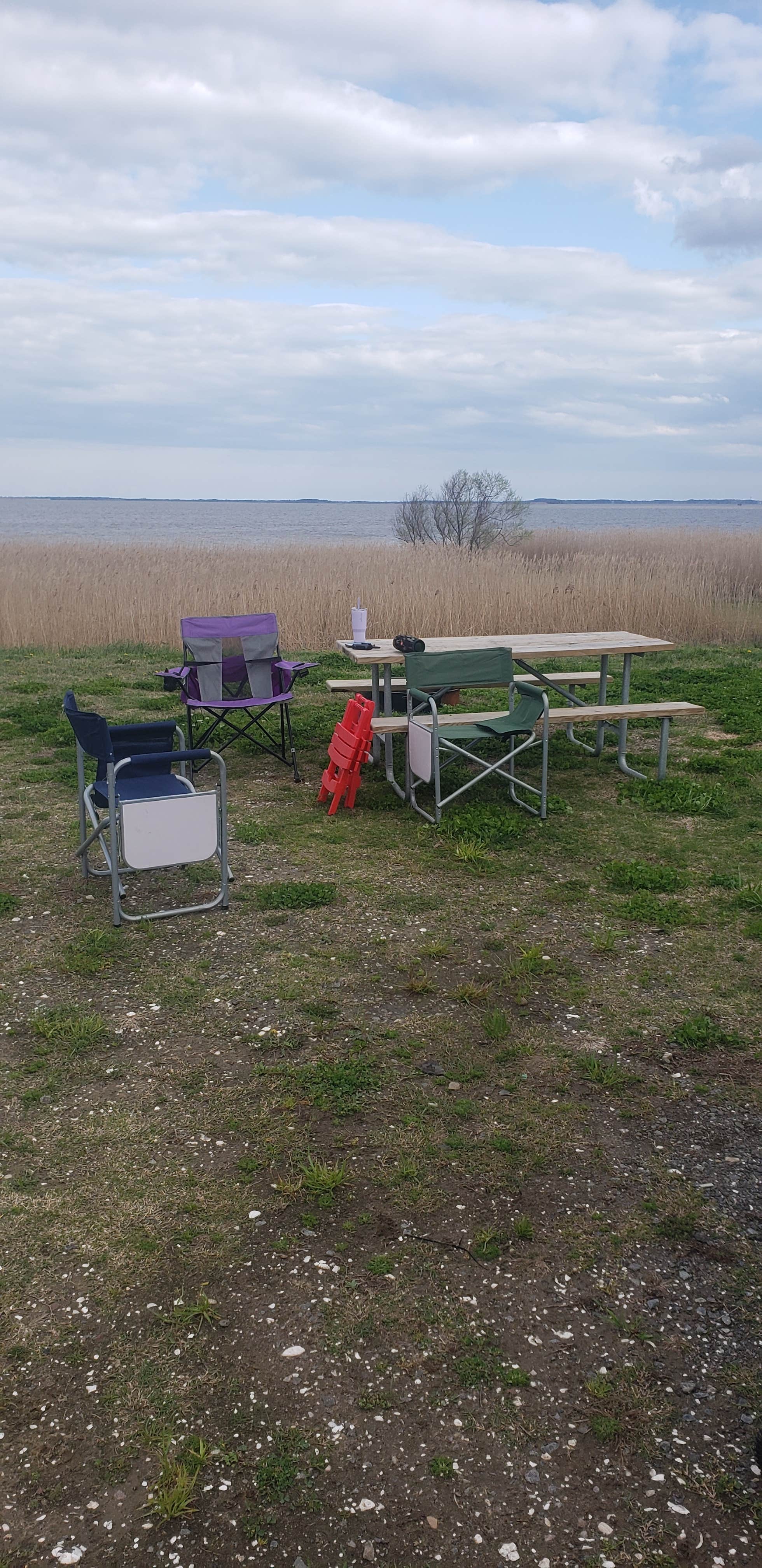 Brandon C.'s photo at Outer Banks West - Currituck Sound KOA near Moyock, NC