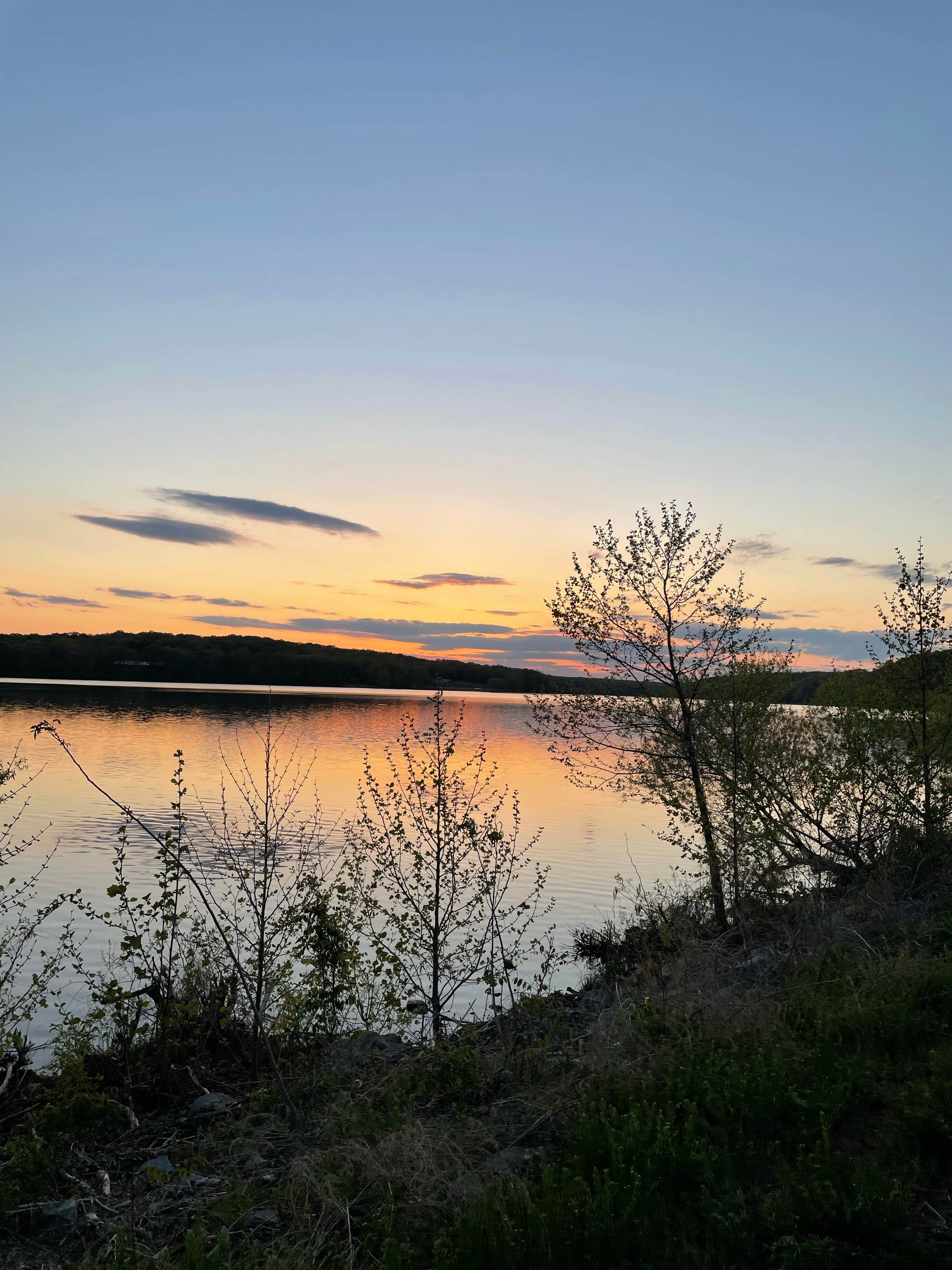 Gatlin Point Self-Service Campground