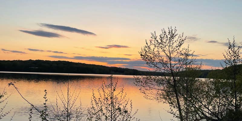 Camper submitted image from Gatlin Point Self-Service Campground