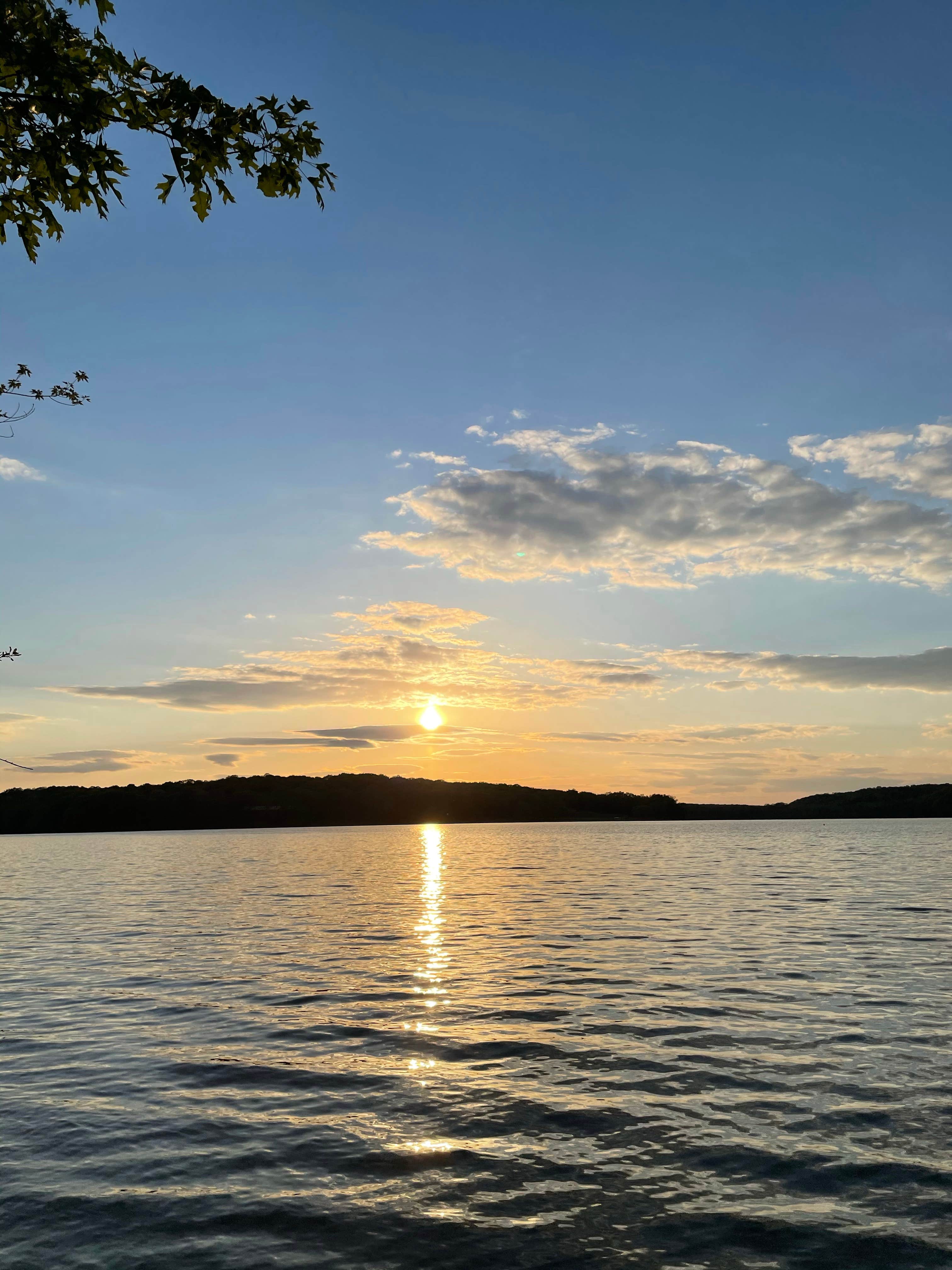 Camper-submitted photo at Gatlin Point Self-Service Campground near Dresden, TN
