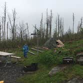 Review photo of Mount Mitchell State Park Campground by Avery M., June 1, 2018