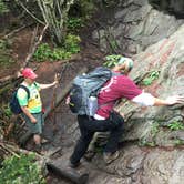 Review photo of Mount Mitchell State Park Campground by Avery M., June 1, 2018