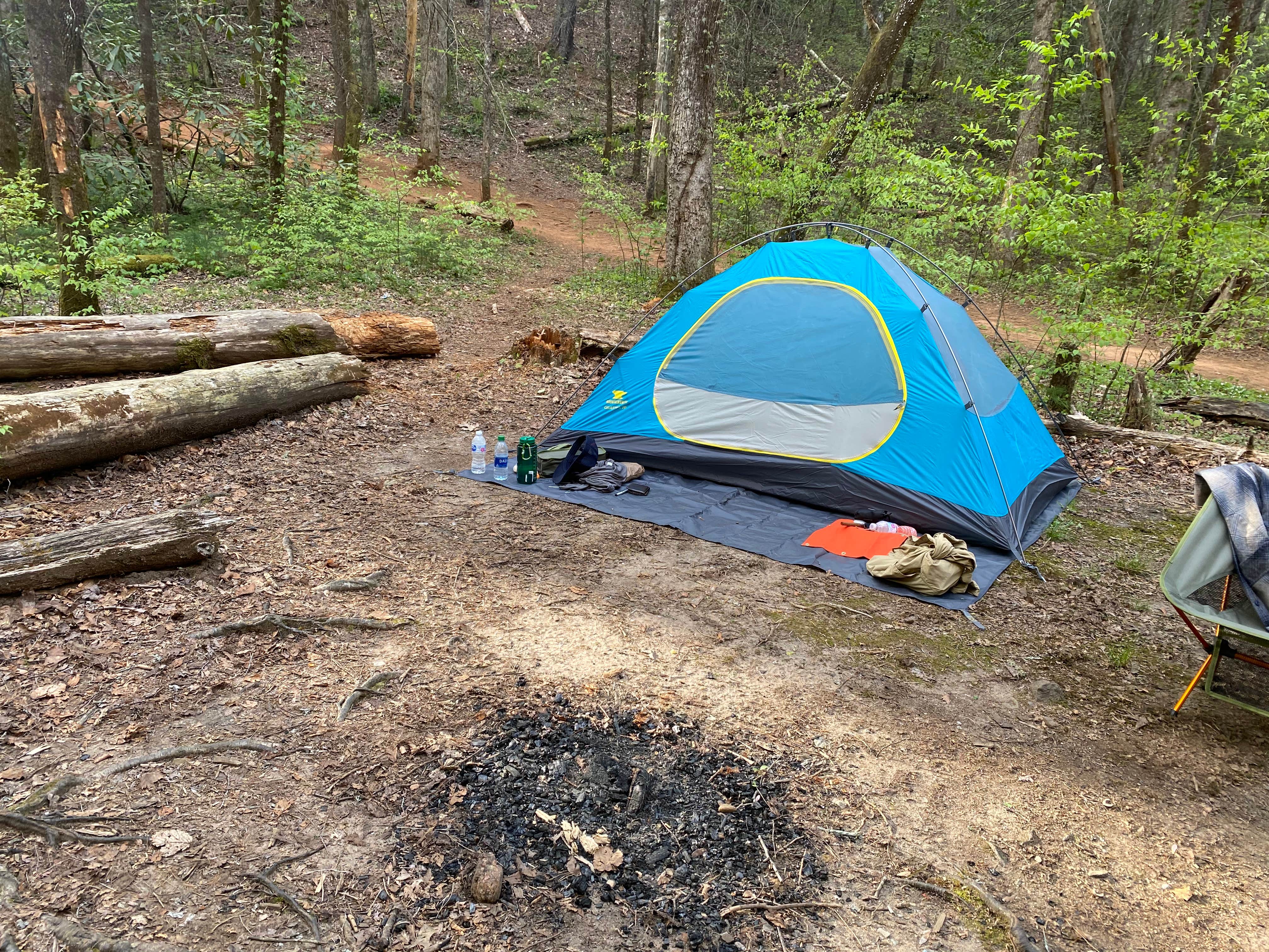 Matthew's photo at Raven Cliff Falls near Lula, GA
