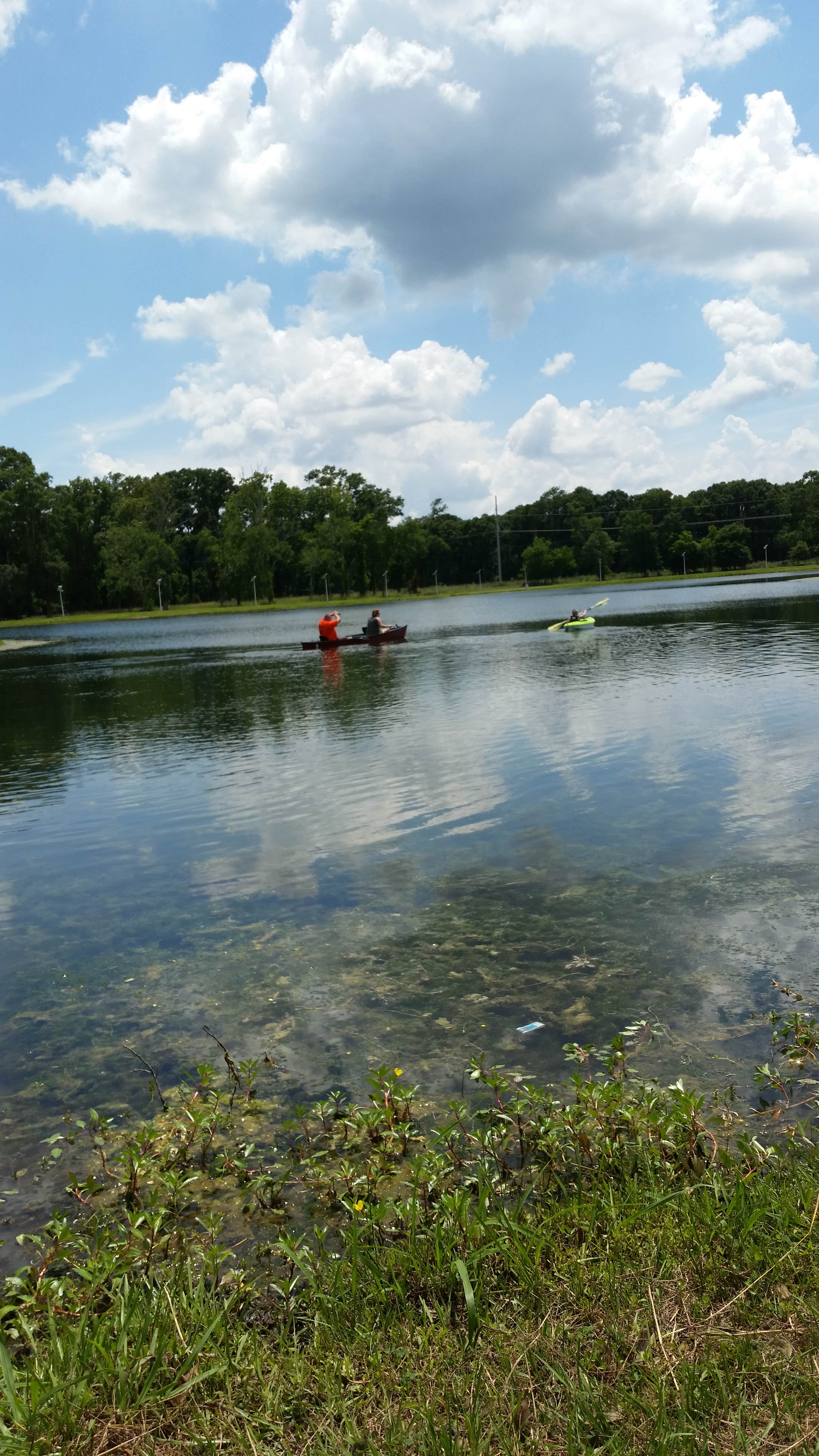Camper-submitted photo at Lamar Dixon Expo Center near Lockport, LA
