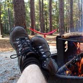 Review photo of Stuart Lake NF Campground by Sean S., April 13, 2021