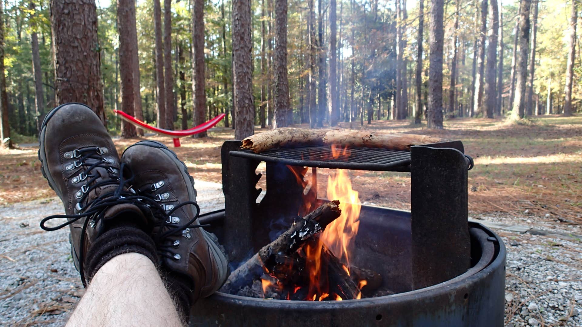 Camper submitted image from Stuart Lake NF Campground - 4