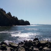 Review photo of Cape Disappointment State Park Campground by Casandra M., April 22, 2021