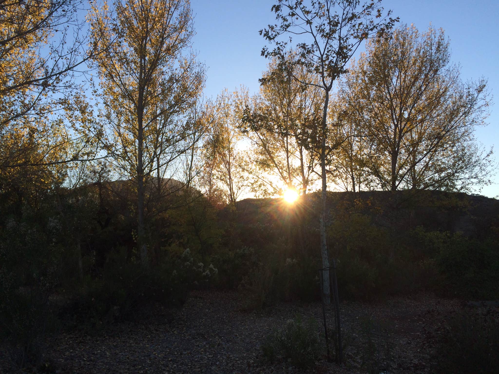 Kumeyaay Lake Campground San Diego, CA