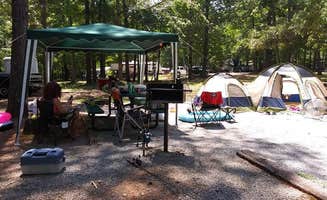 Bridget S.'s photo at Old Salem Park Campground near Greensboro, GA